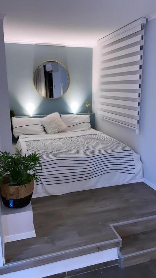 Luxury Rooftop Apartment In Νετάνια Εξωτερικό φωτογραφία